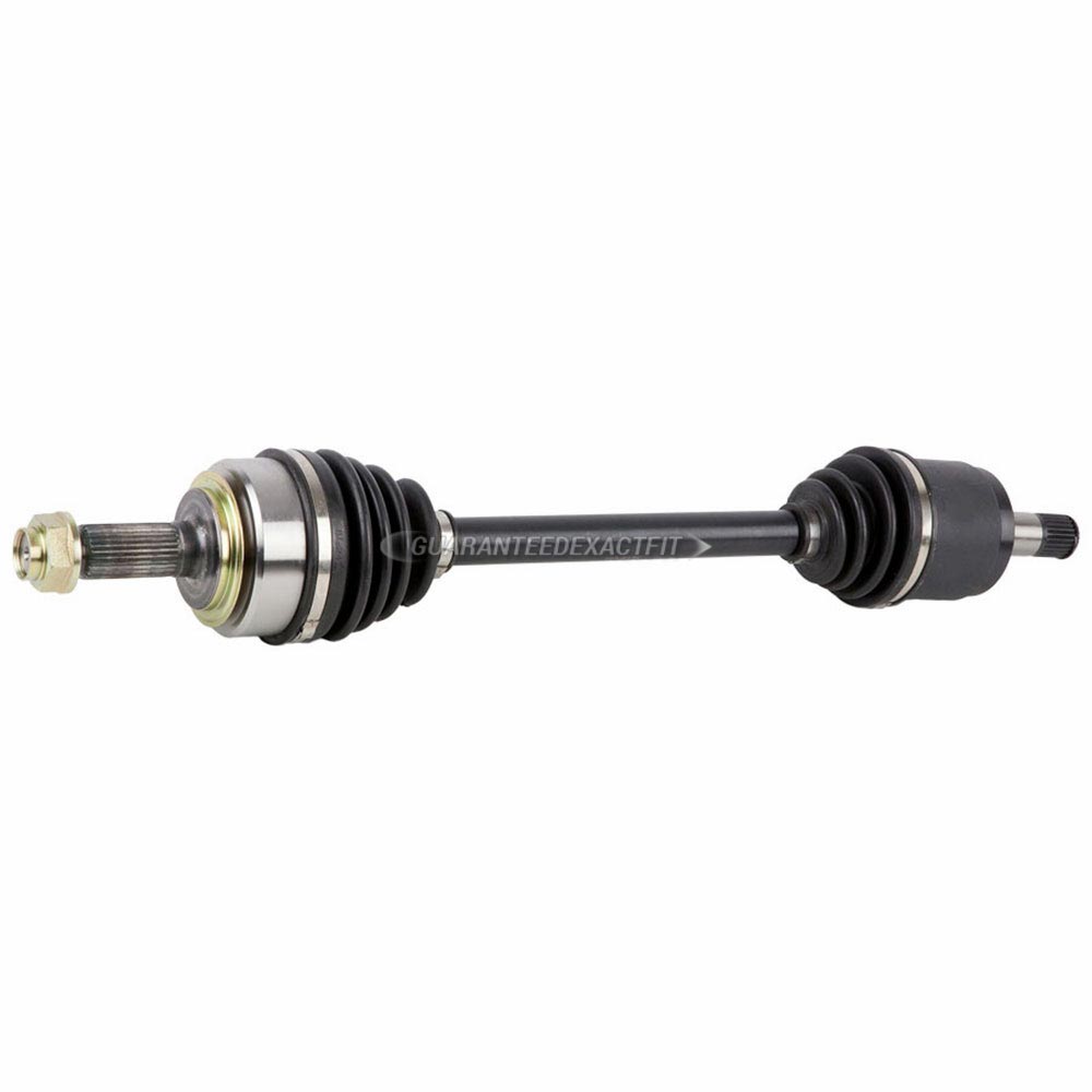 Acura TSX Drive Axle Front