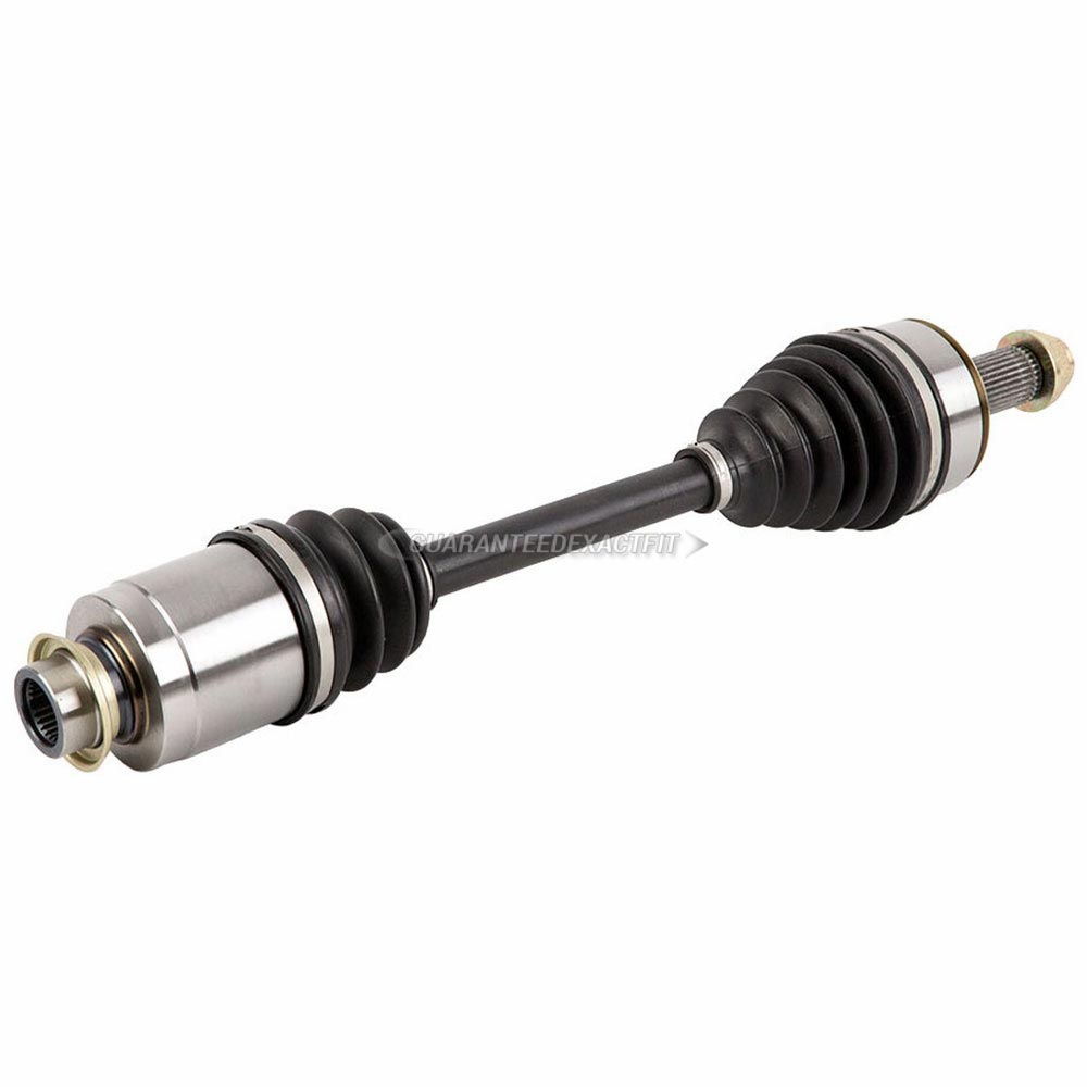 BuyAutoParts 90-03745N Drive Axle Front
