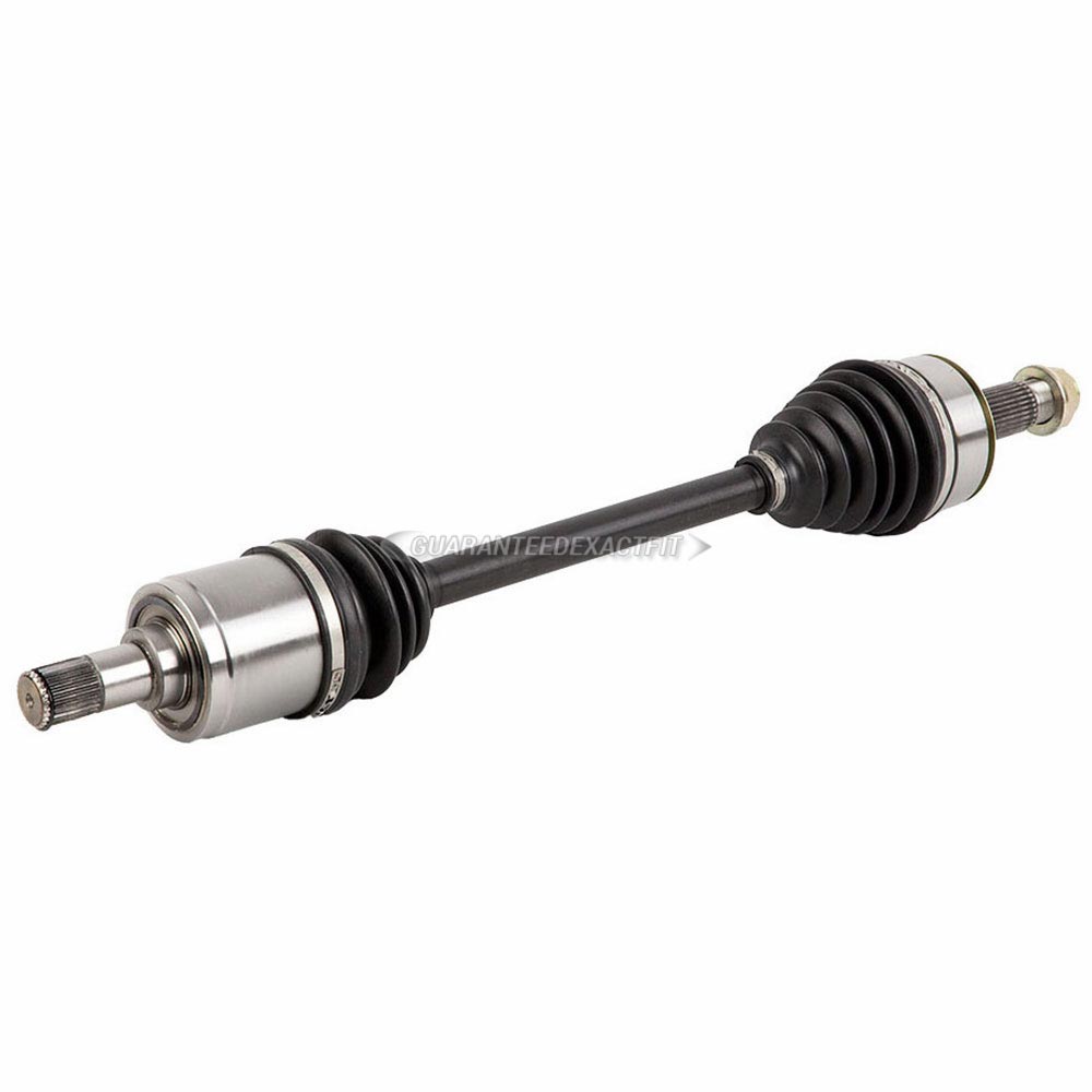 BuyAutoParts 90-03746N Drive Axle Front