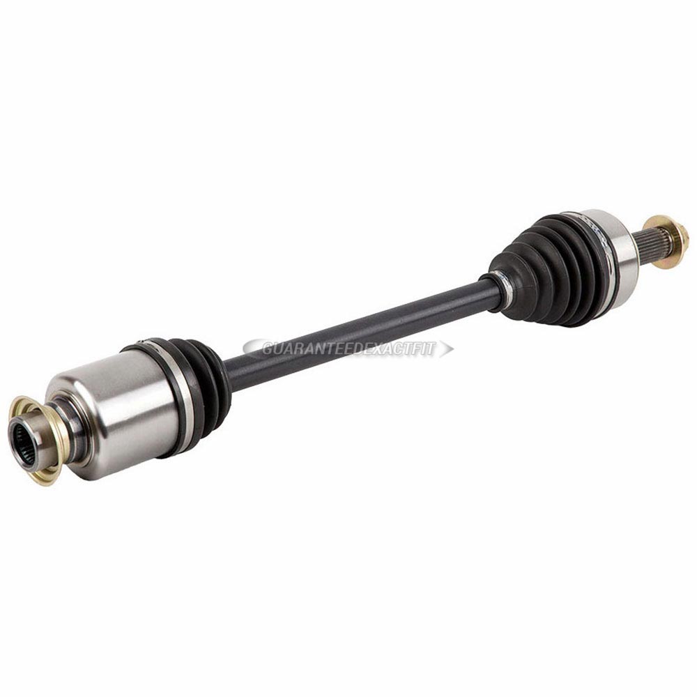 BuyAutoParts 90-02744N Drive Axle Front
