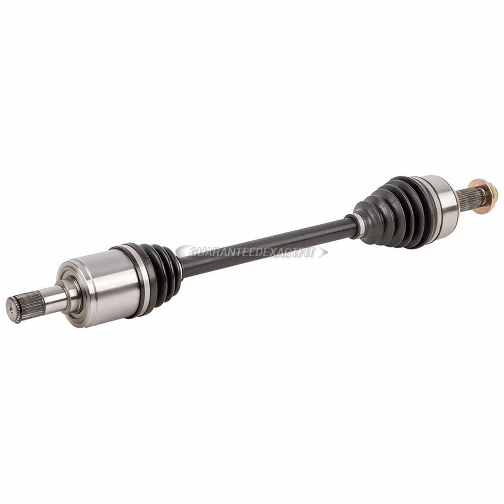 2012 Honda Ridgeline Drive Axle Front