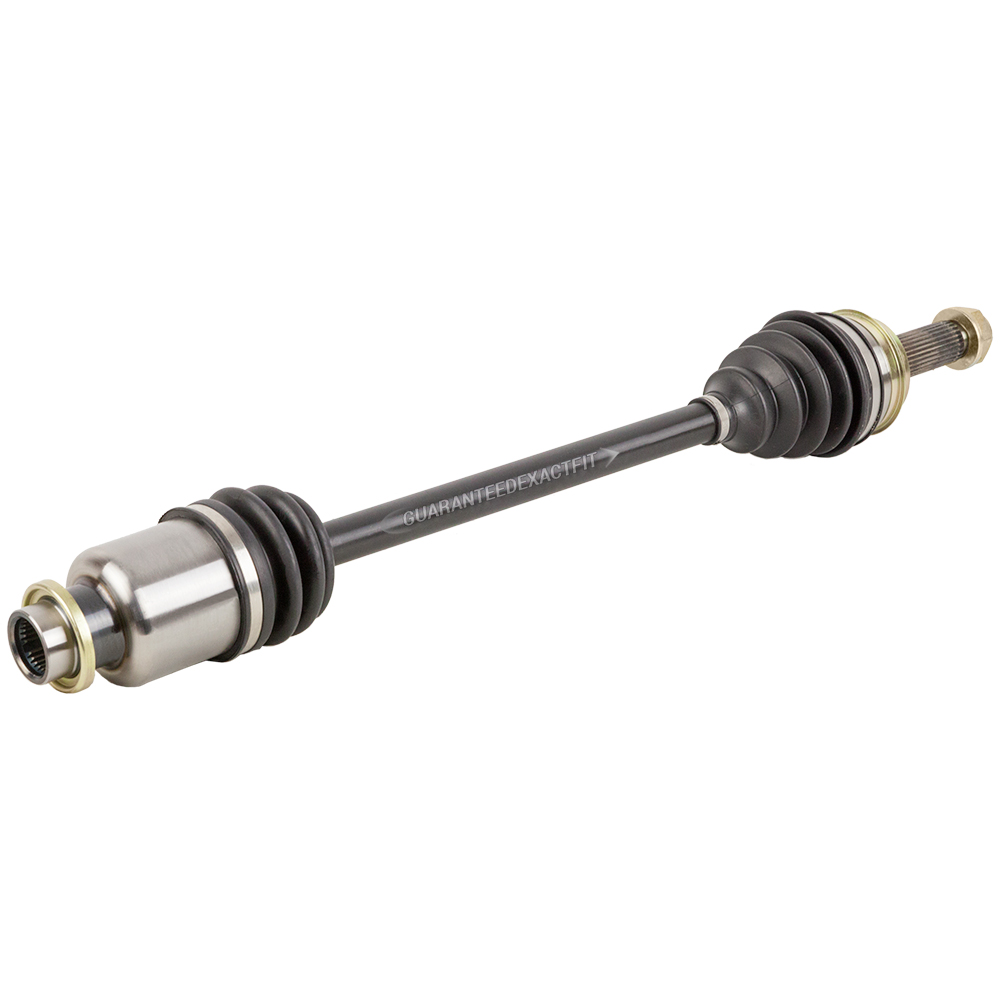 2011 Honda Pilot Drive Axle Rear
