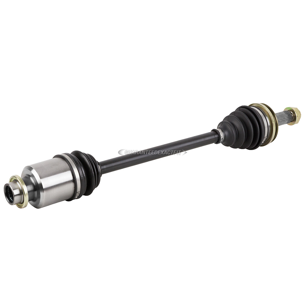 2012 Honda Ridgeline Drive Axle Rear