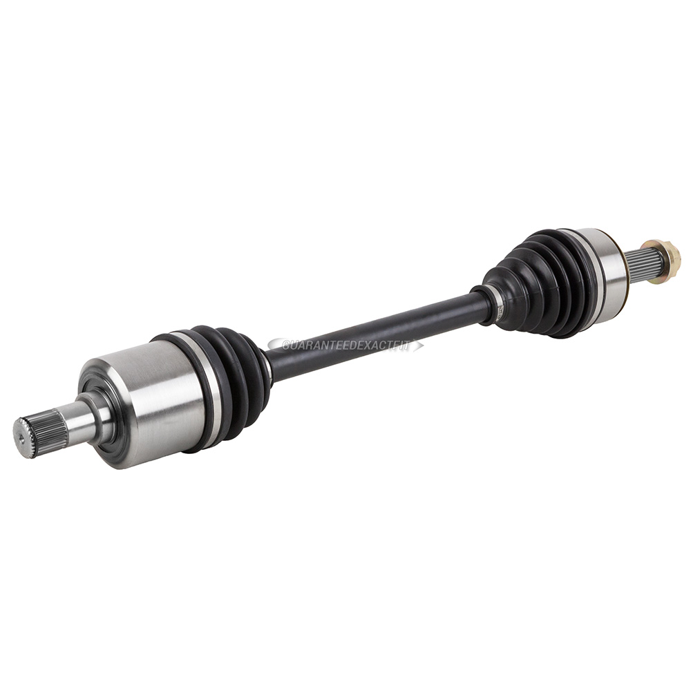 2012 Acura TL Drive Axle Front