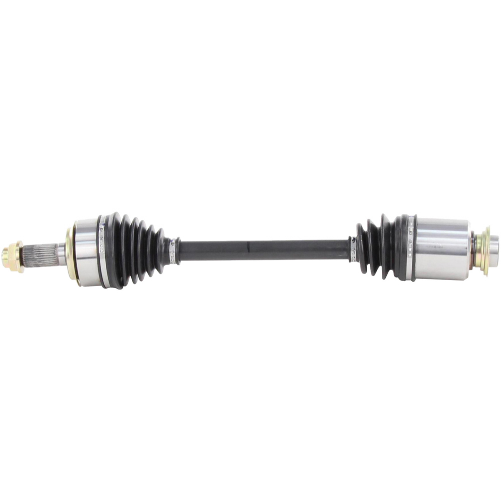 2012 Honda Accord Drive Axle Front