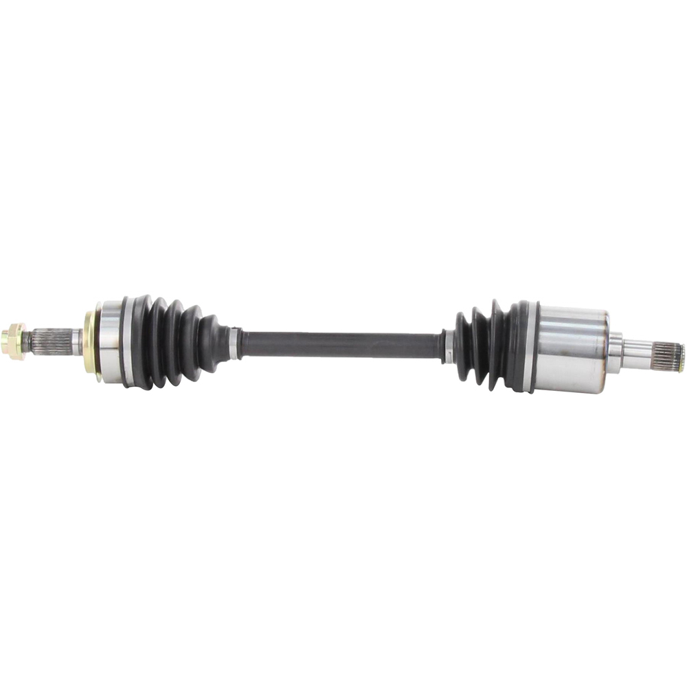 2012 Honda Civic Drive Axle Front