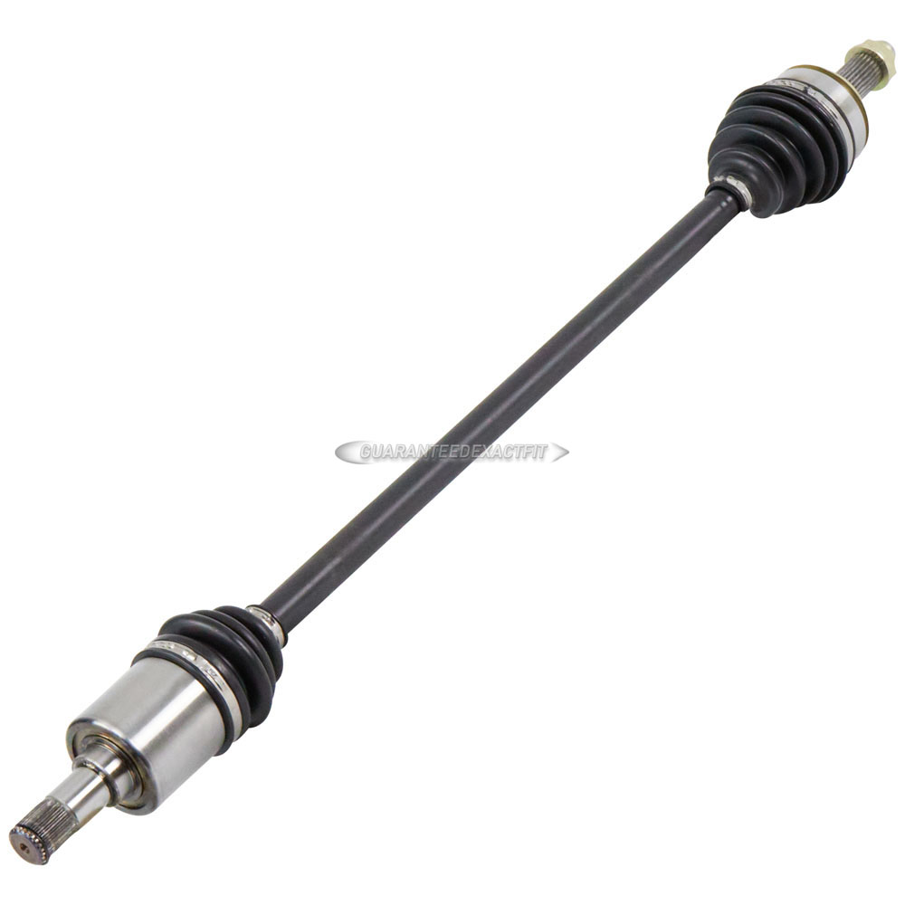 2013 Acura ILX Drive Axle Front