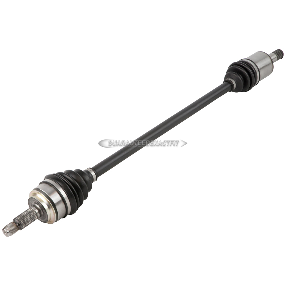 2013 Honda Fit Drive Axle Kit
