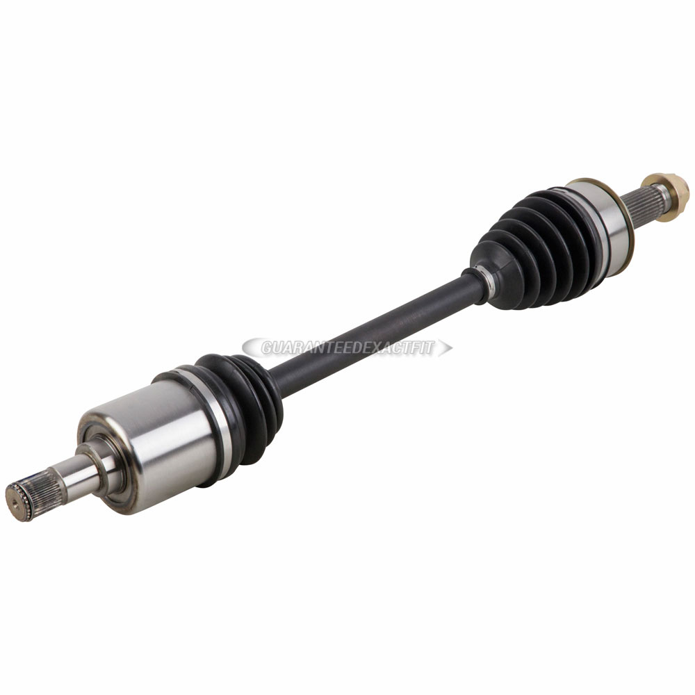 2013 Honda Accord Drive Axle Front