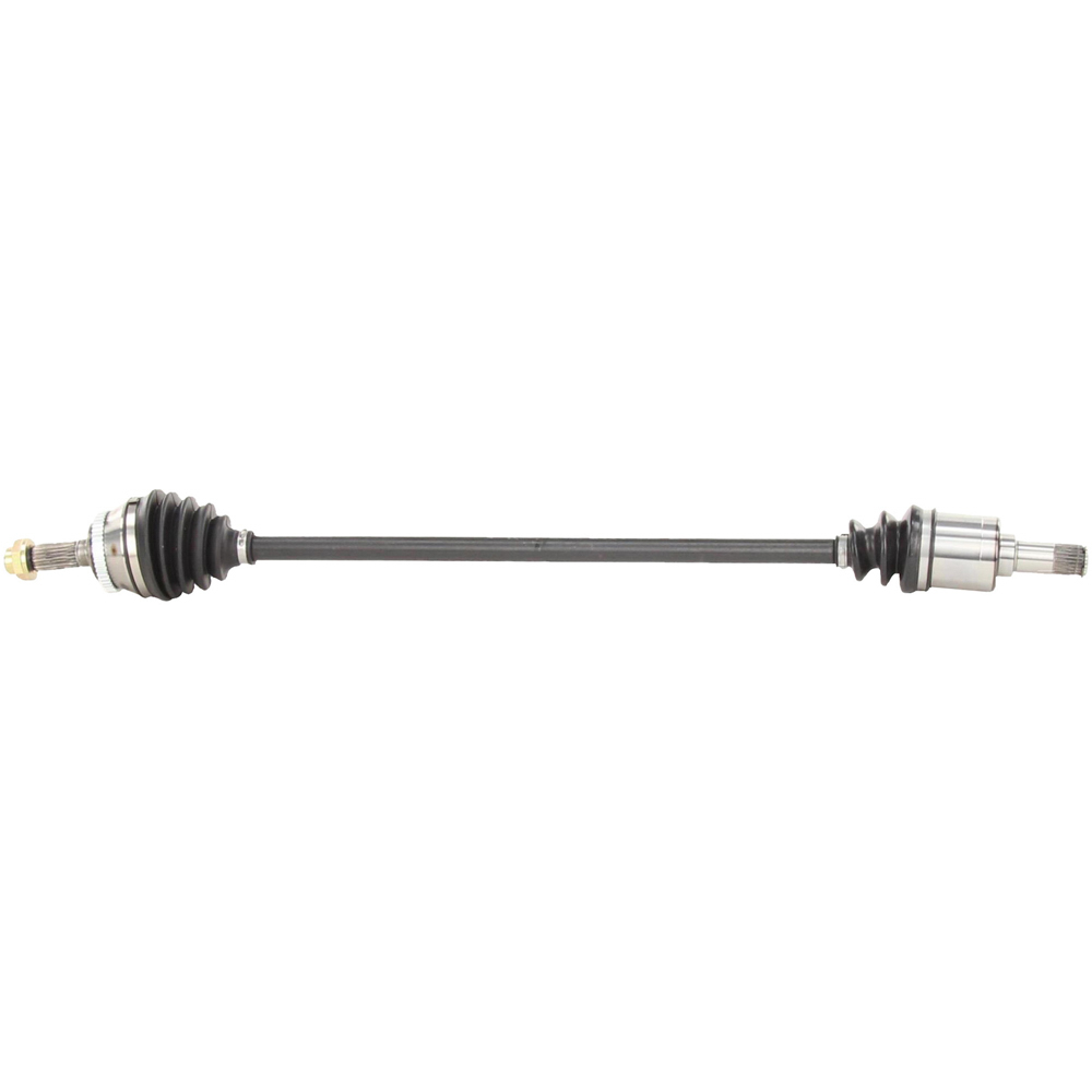 BuyAutoParts 90-06237N Drive Axle Front