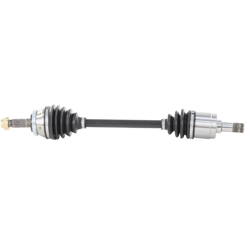 BuyAutoParts 90-06238N Drive Axle Front