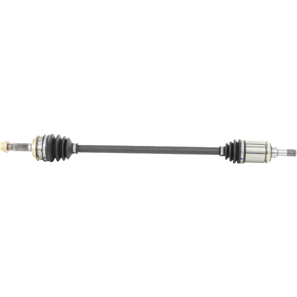 BuyAutoParts 90-70354N Drive Axle Rear