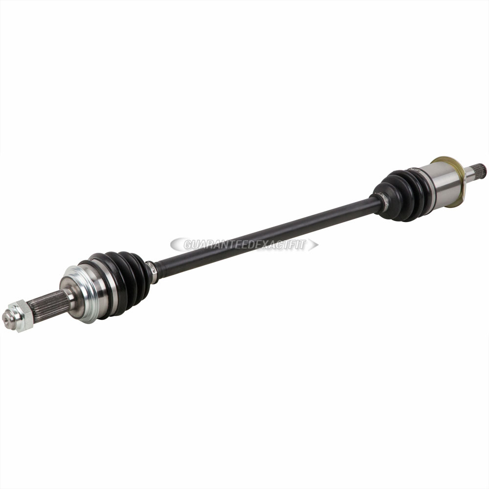 BuyAutoParts 90-918752D Drive Axle Kit
