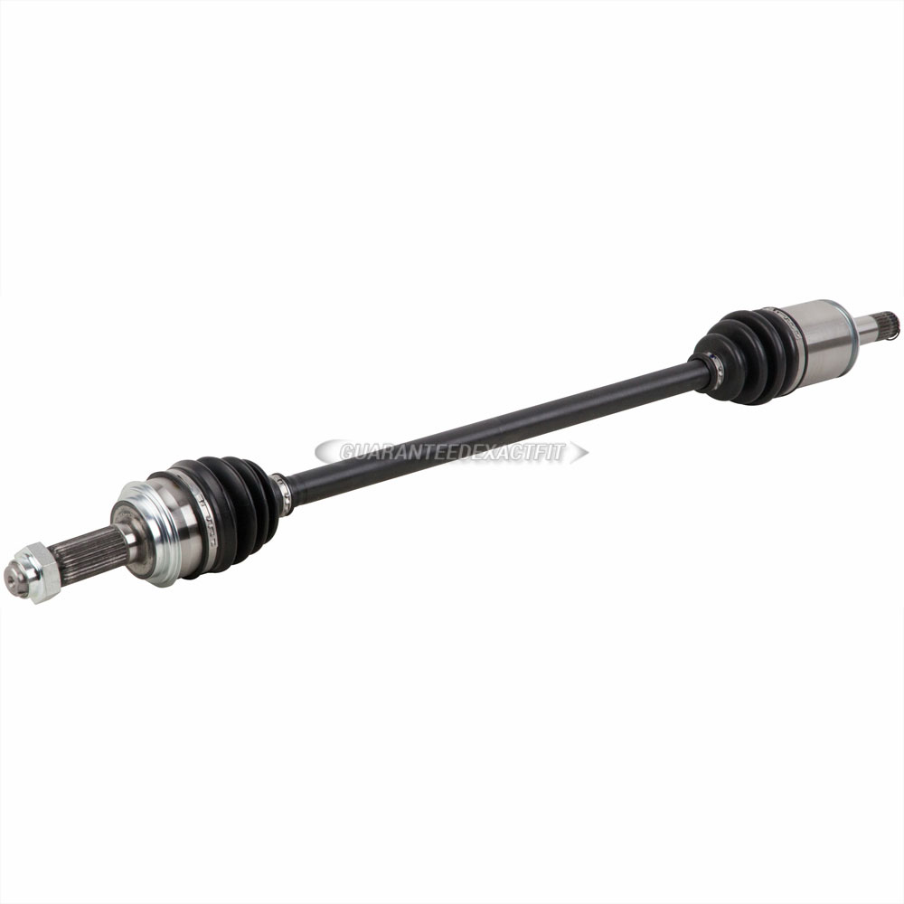BuyAutoParts 90-918752D Drive Axle Kit
