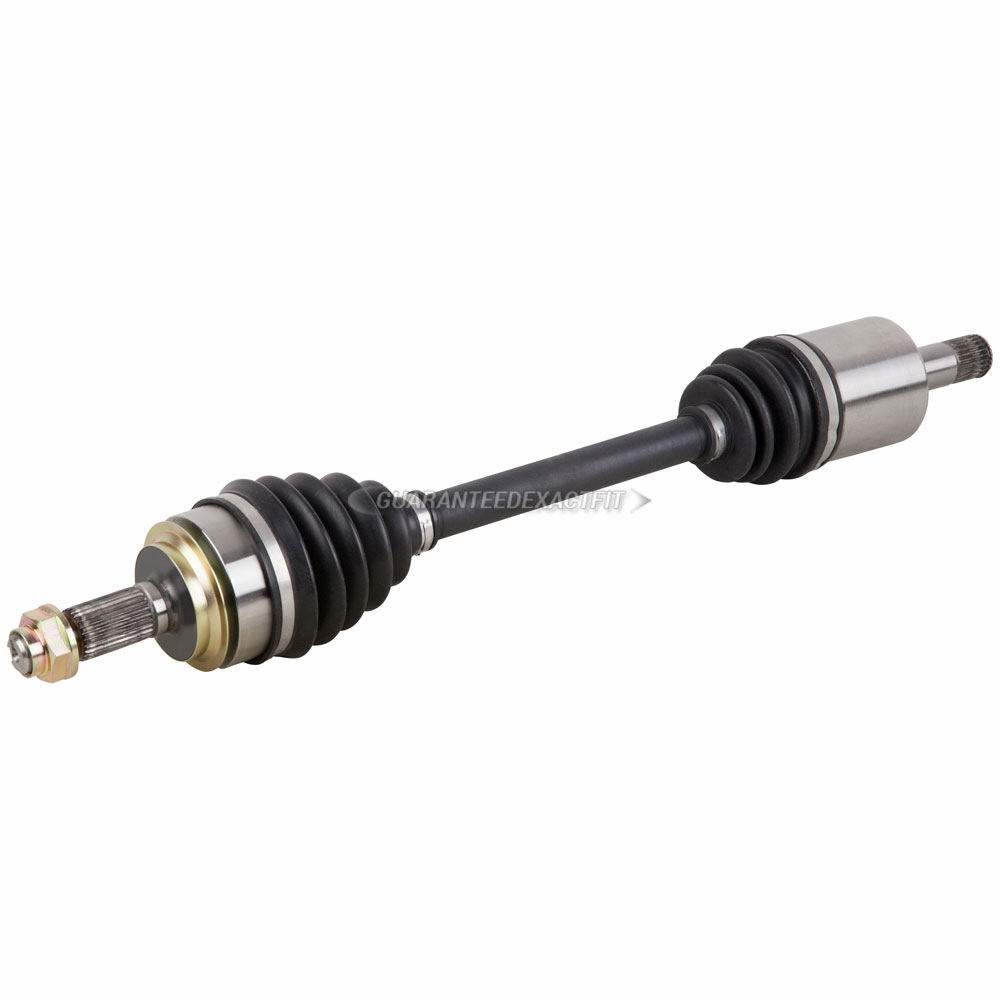 BuyAutoParts 90-04594N Drive Axle Front