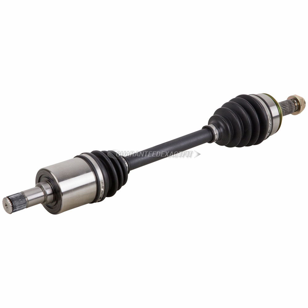 BuyAutoParts 90-04594N Drive Axle Front
