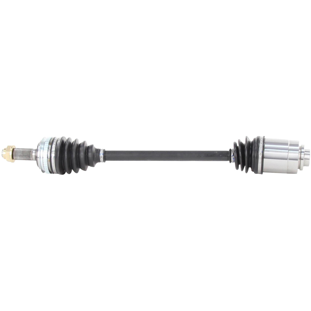 Acura mdx drive axle rear