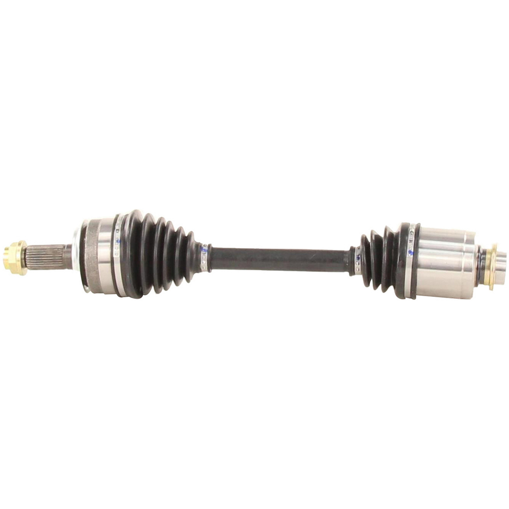 2017 Honda Accord Drive Axle Kit