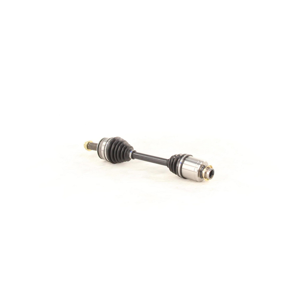 2017 Honda Accord Drive Axle Front