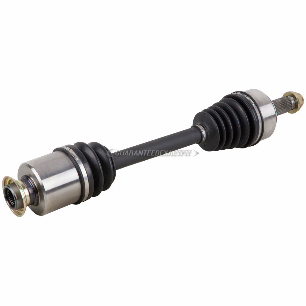 2021 Honda Accord Drive Axle Front