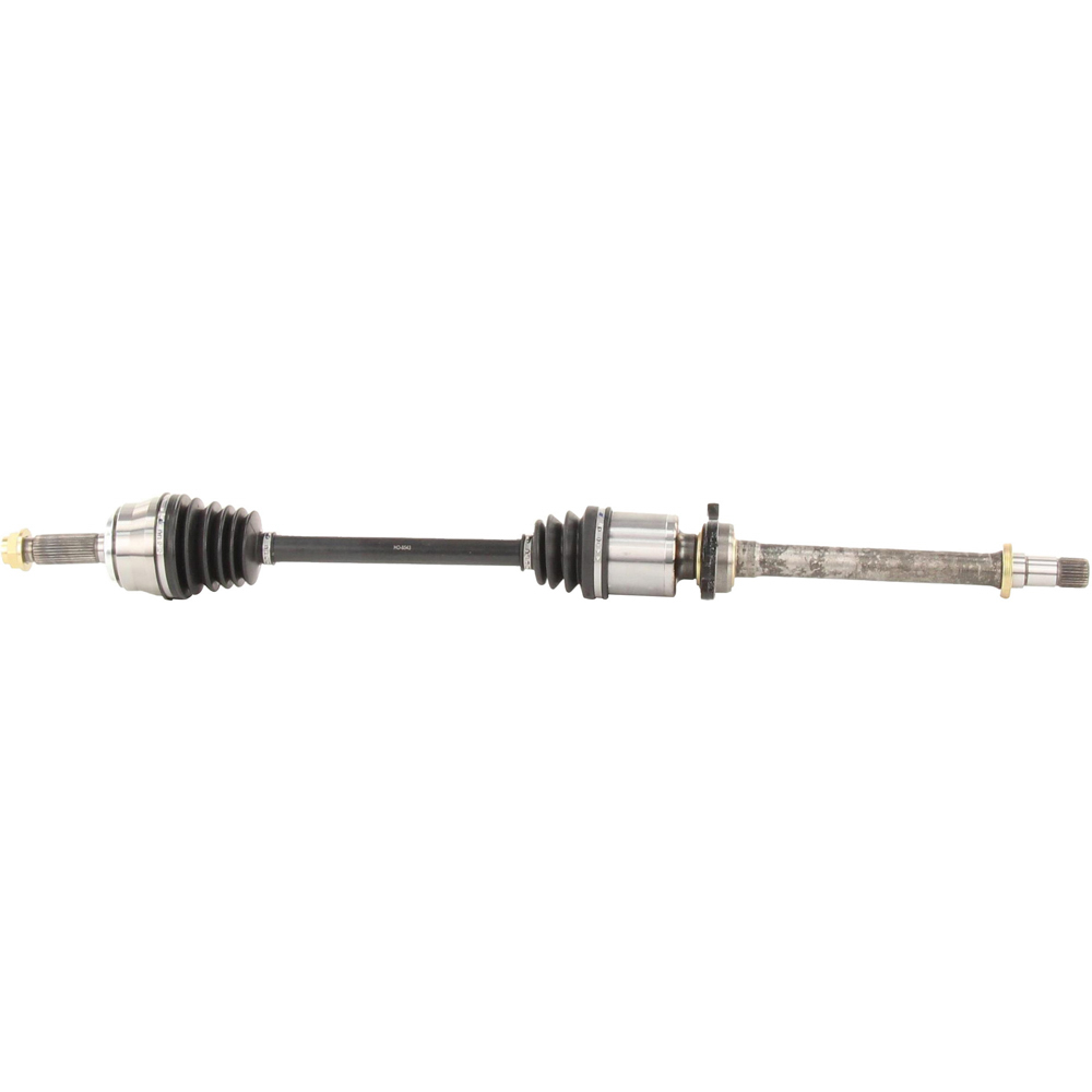 BuyAutoParts 90-04478N Drive Axle Front