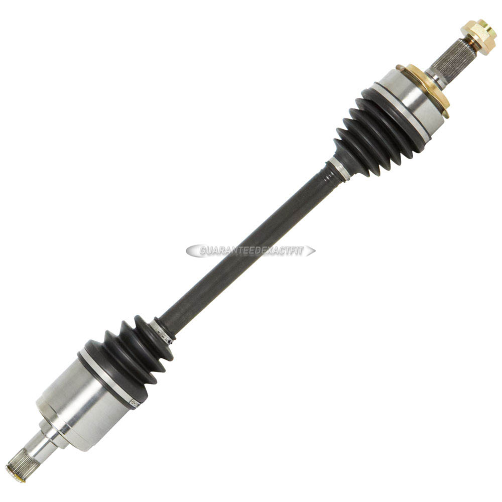 2021 Honda Civic Drive Axle Front
