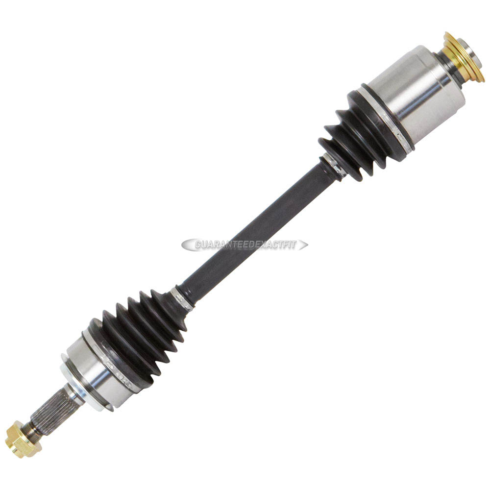 2021 Honda Civic Drive Axle Front