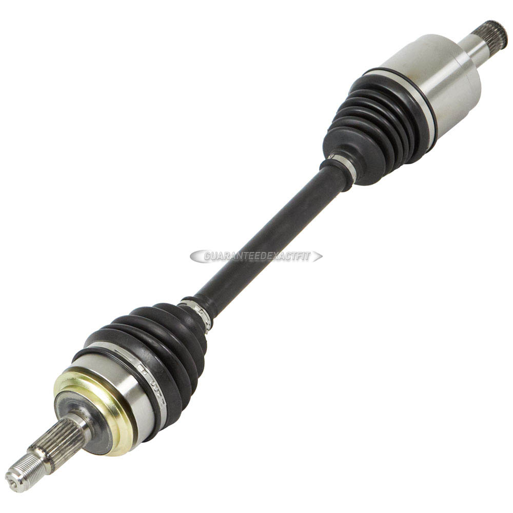 BuyAutoParts 90-04840N Drive Axle Front