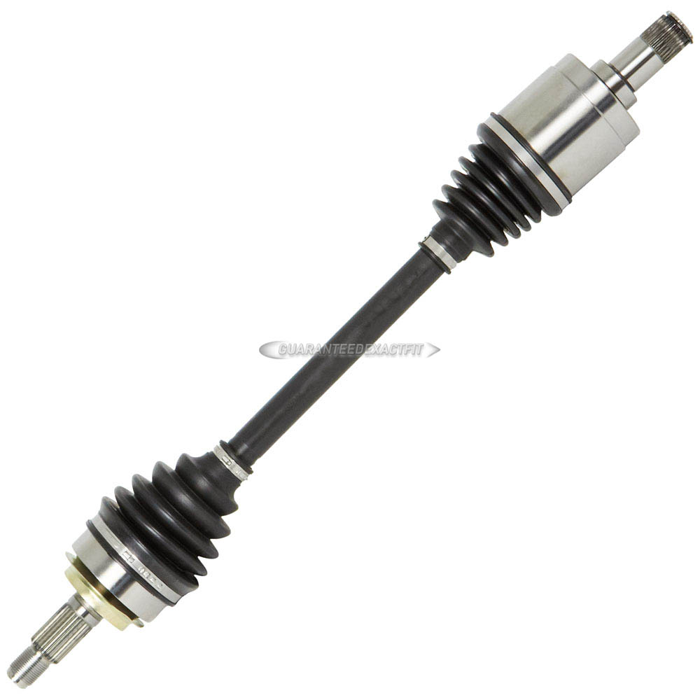 BuyAutoParts 90-04840N Drive Axle Front
