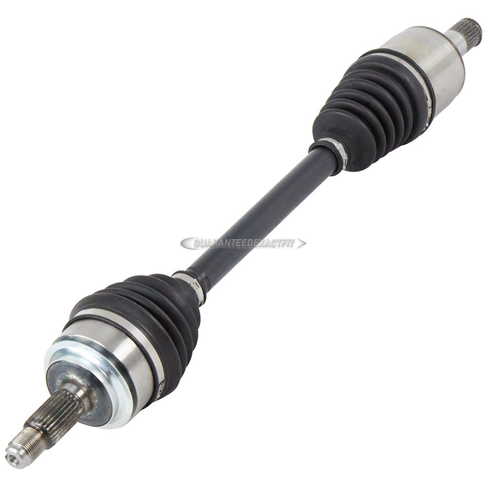 2016 Honda Civic Drive Axle Front