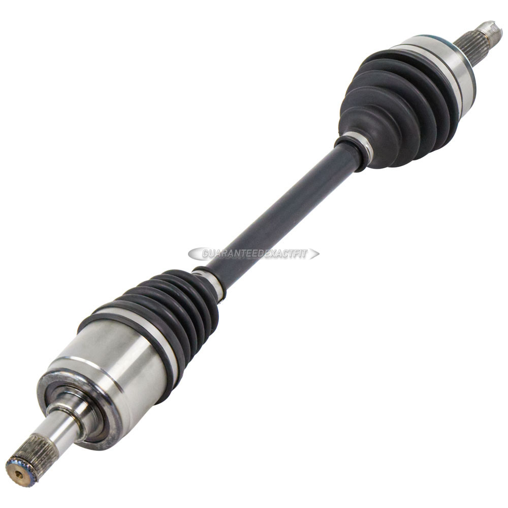 2016 Honda Civic Drive Axle Front