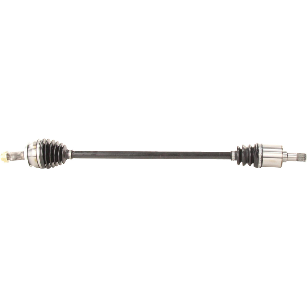 2017 Honda Fit Drive Axle Kit