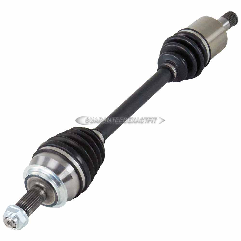 2017 Honda Fit Drive Axle Kit
