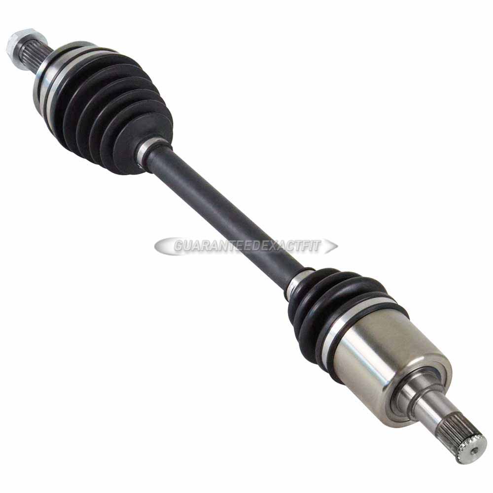 2017 Honda Fit Drive Axle Front