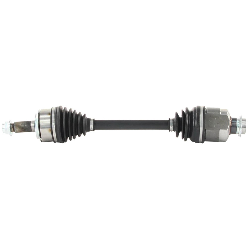 2012 Acura TL Drive Axle Front