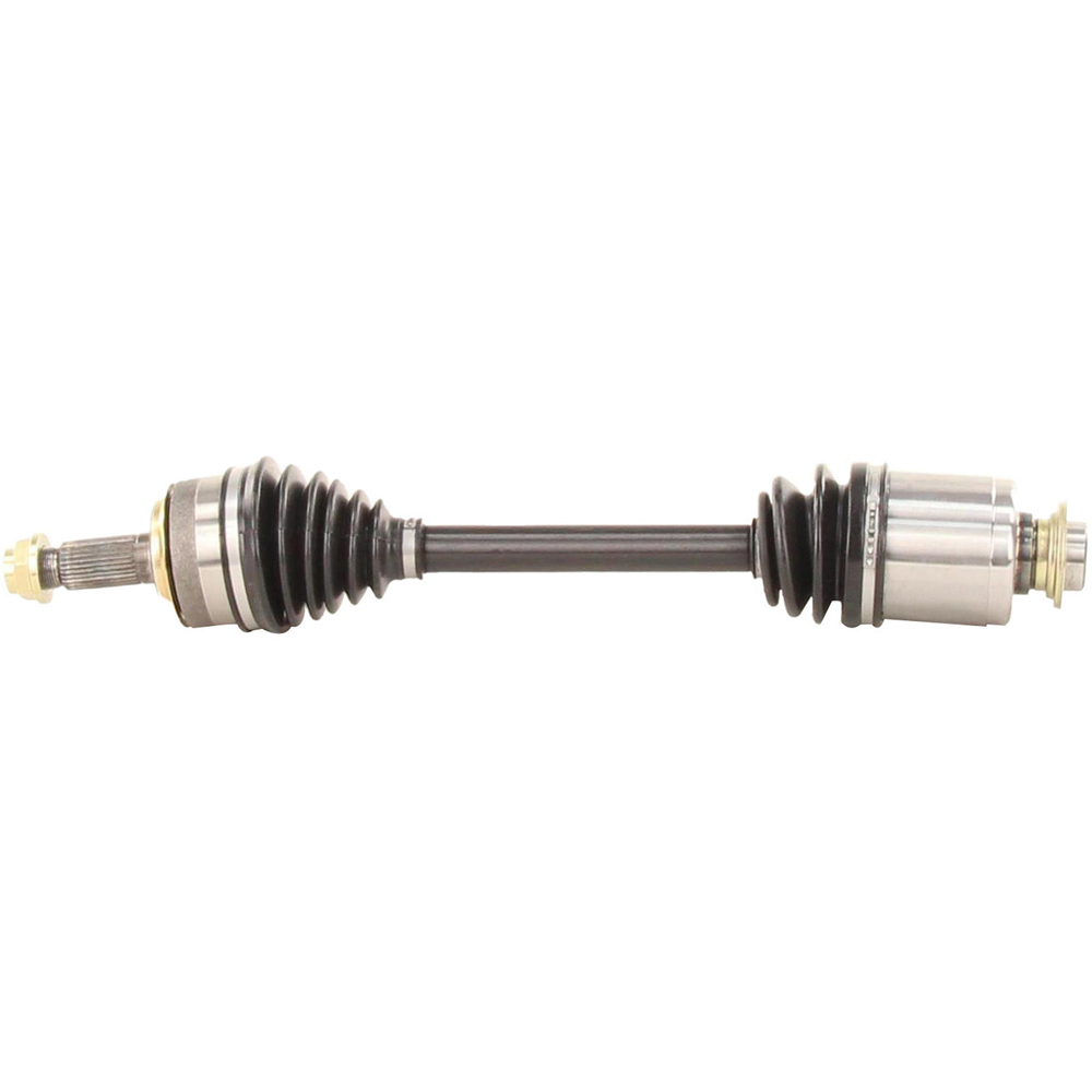 BuyAutoParts 90-04887N Drive Axle Front
