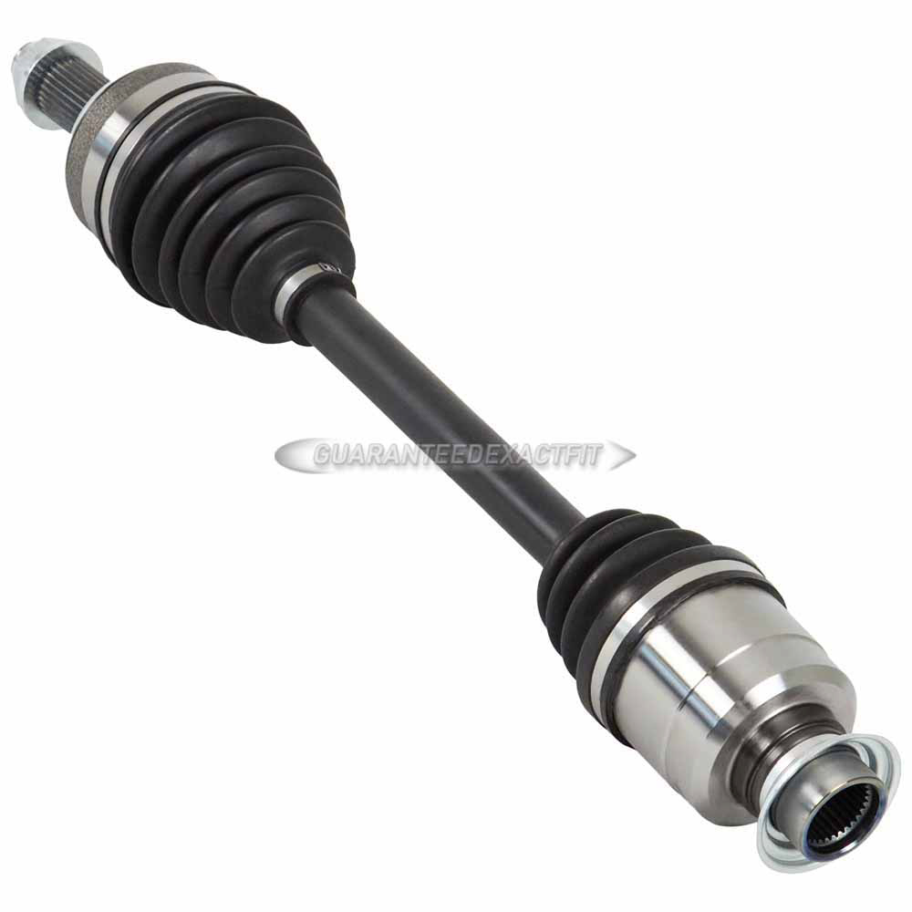 2017 Acura RDX Drive Axle Front
