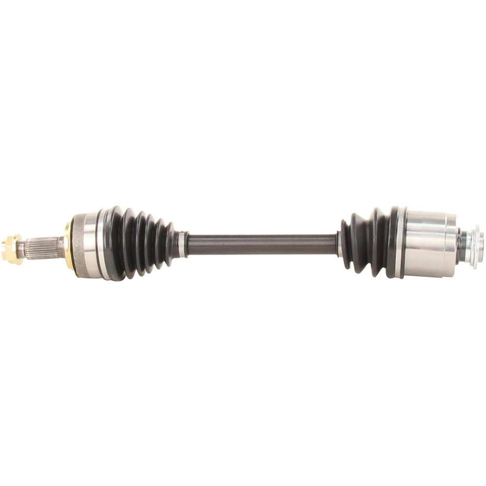 BuyAutoParts 90-04913N Drive Axle Front