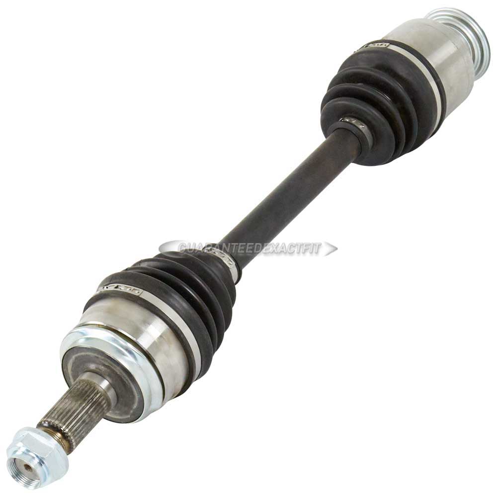 2017 Acura TLX Drive Axle Kit