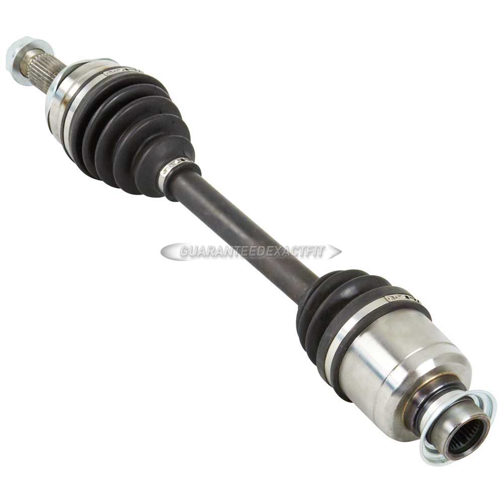 2019 Acura TLX Drive Axle Front