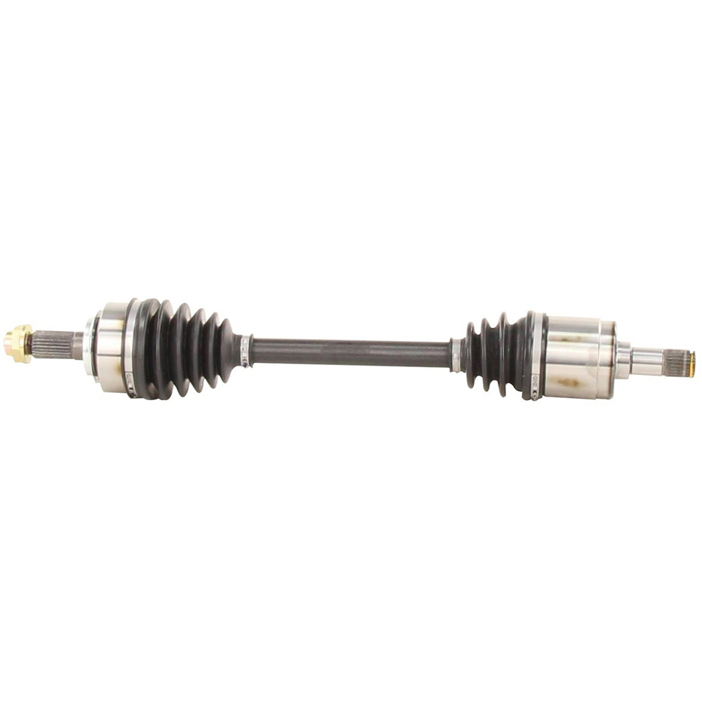 2007 Honda Fit Drive Axle Front