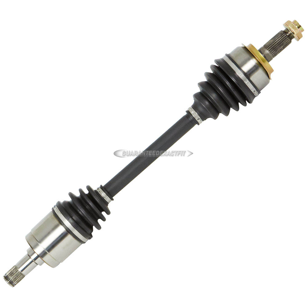 BuyAutoParts 90-04911N Drive Axle Front