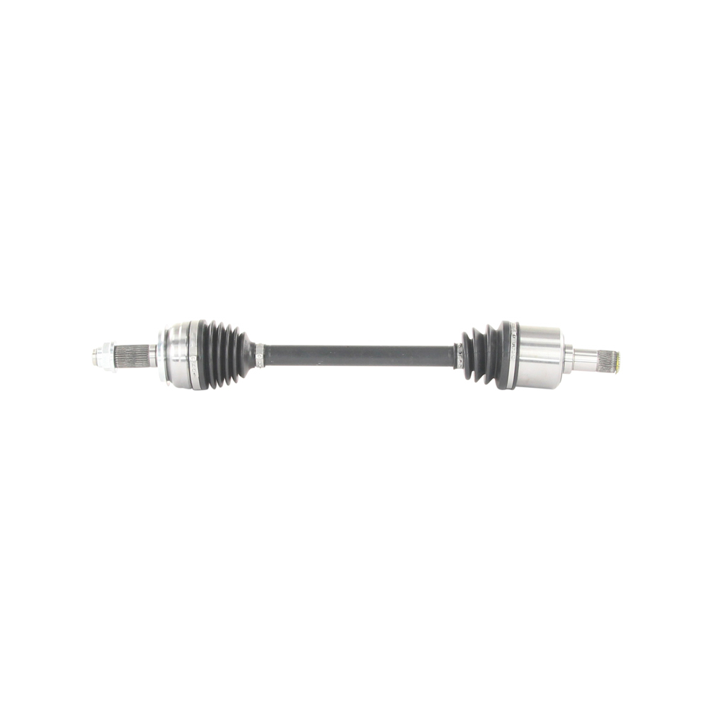 2009 Acura RL Drive Axle Front