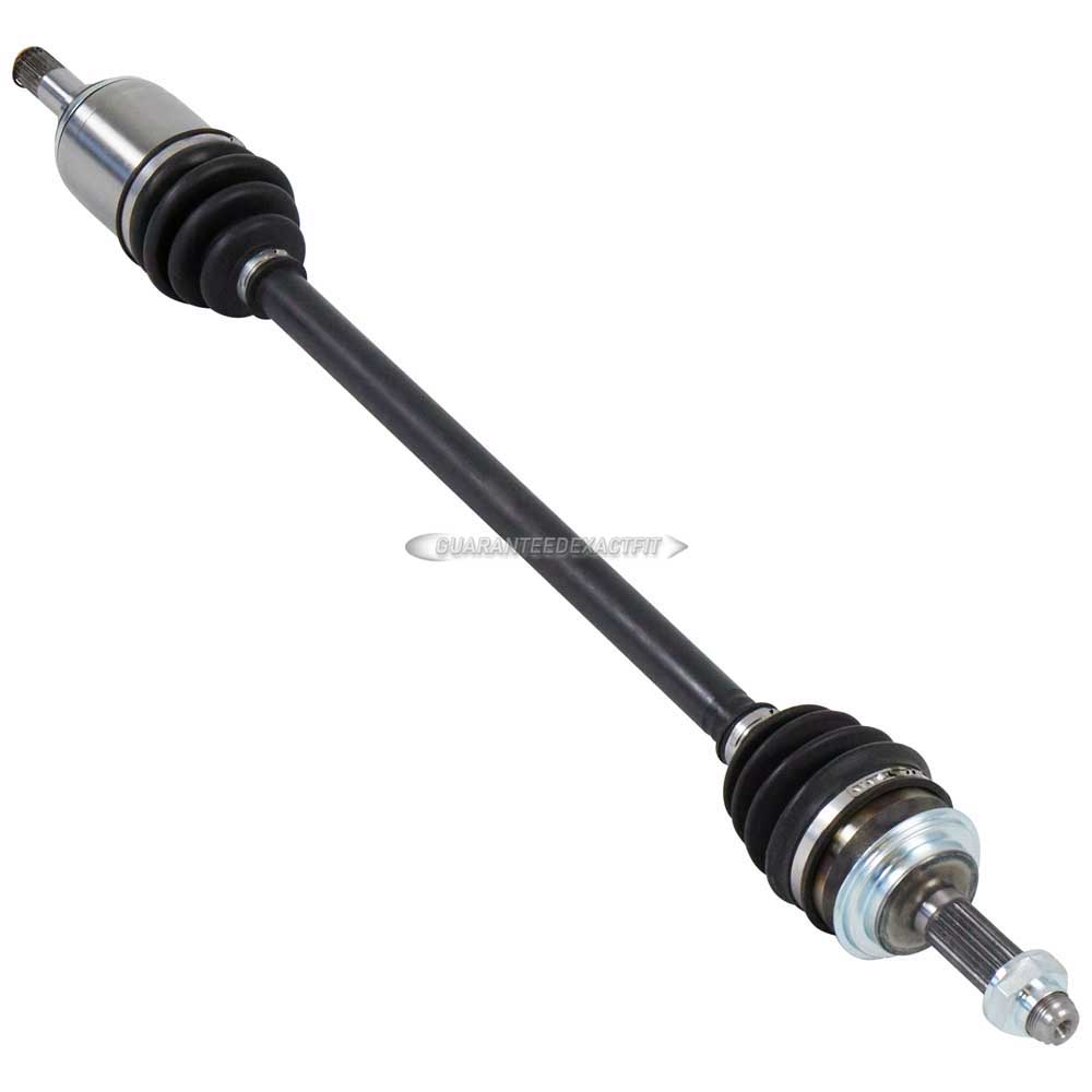2021 Honda CR-V Drive Axle Rear