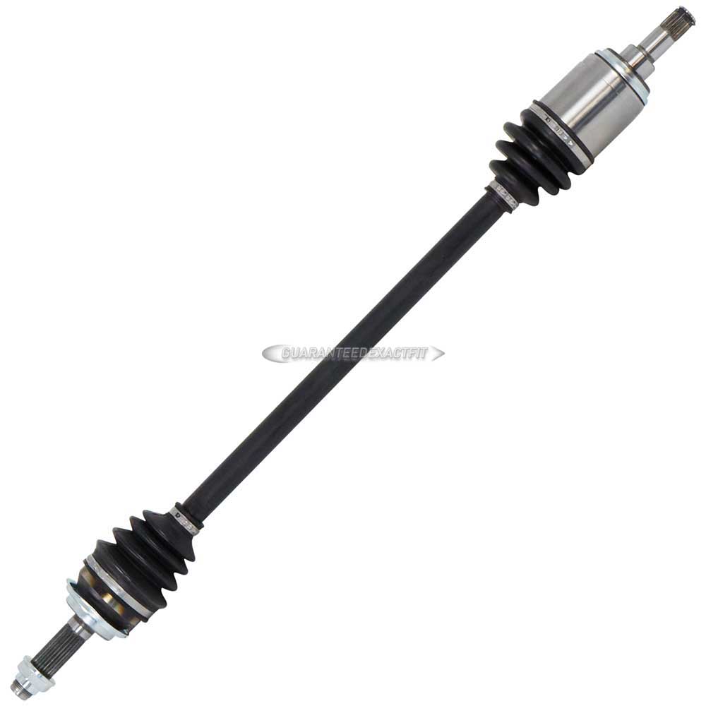 2021 Honda CR-V Drive Axle Rear