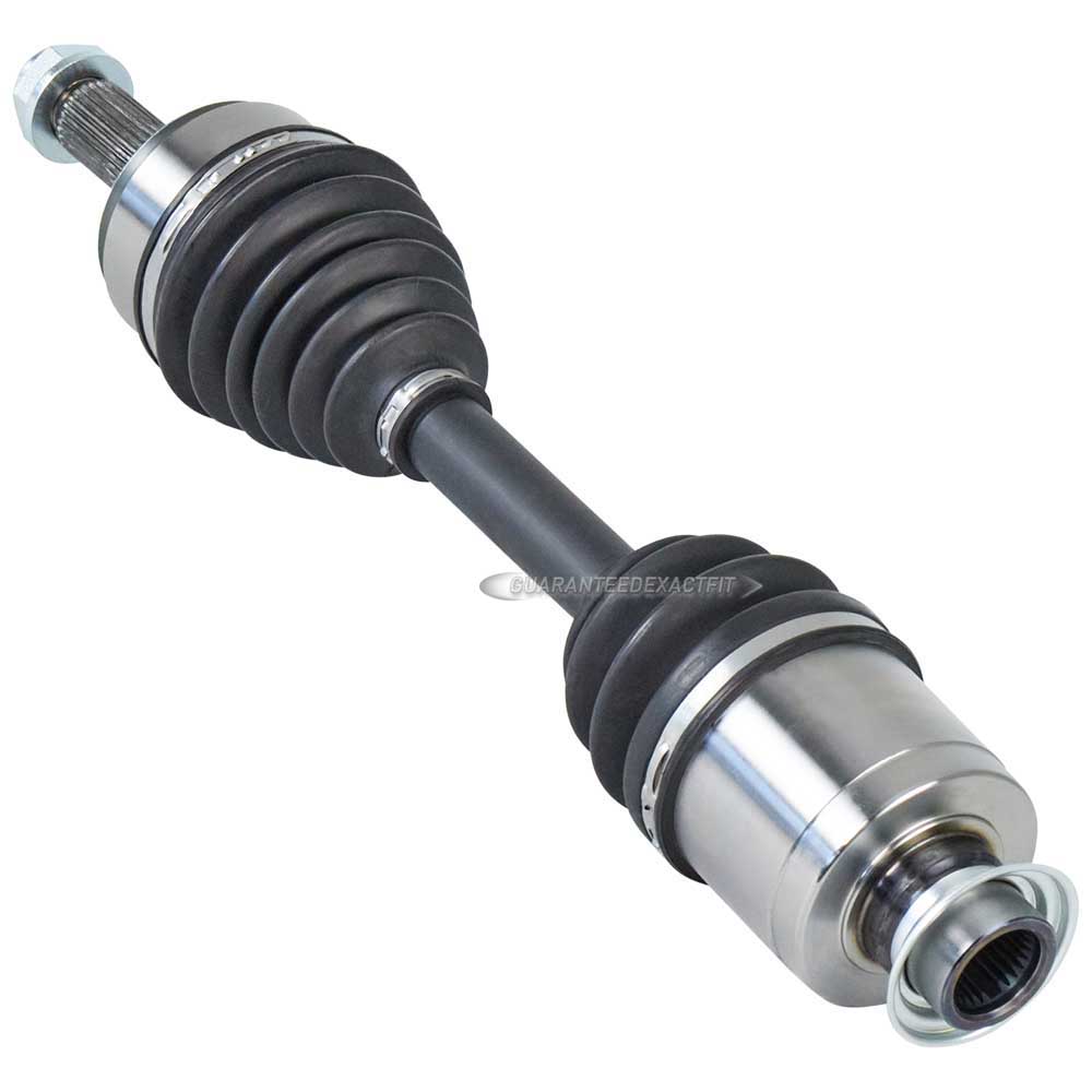2021 Acura ILX Drive Axle Front