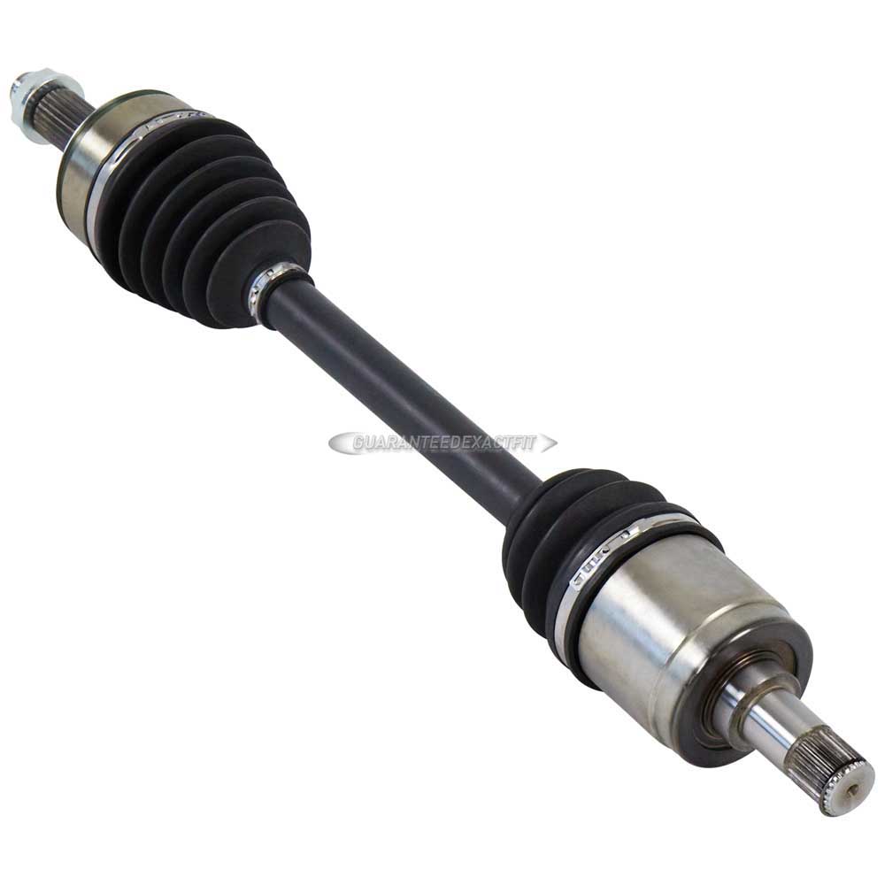2013 Acura ILX Drive Axle Front