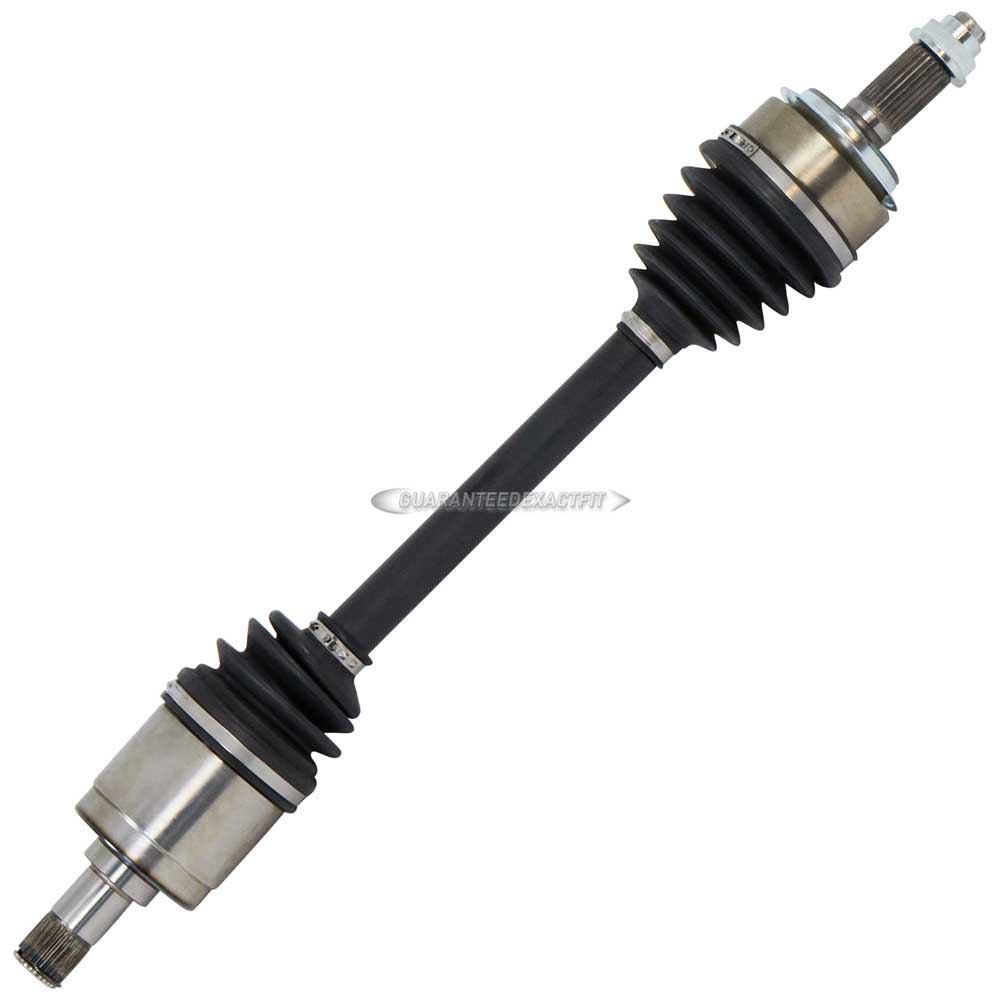 2013 Acura ILX Drive Axle Front