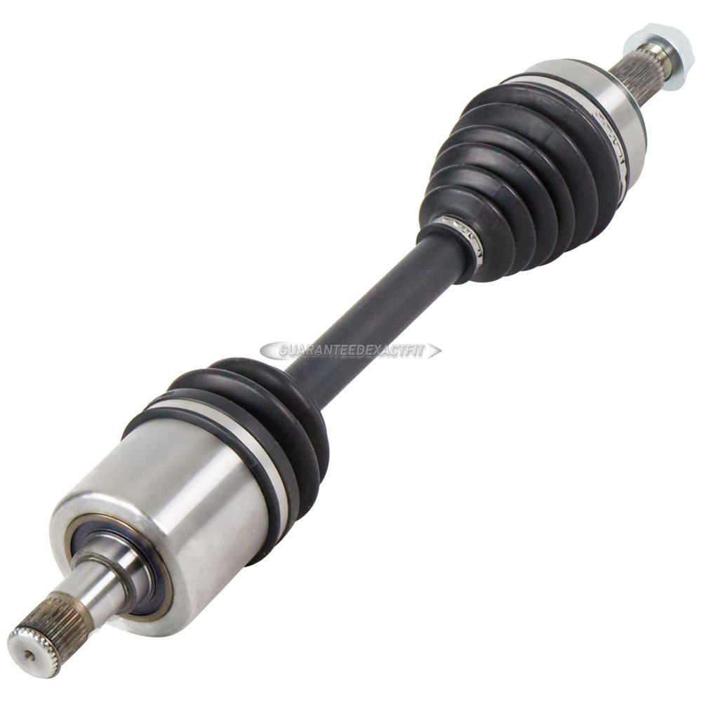2017 Acura ILX Drive Axle Front