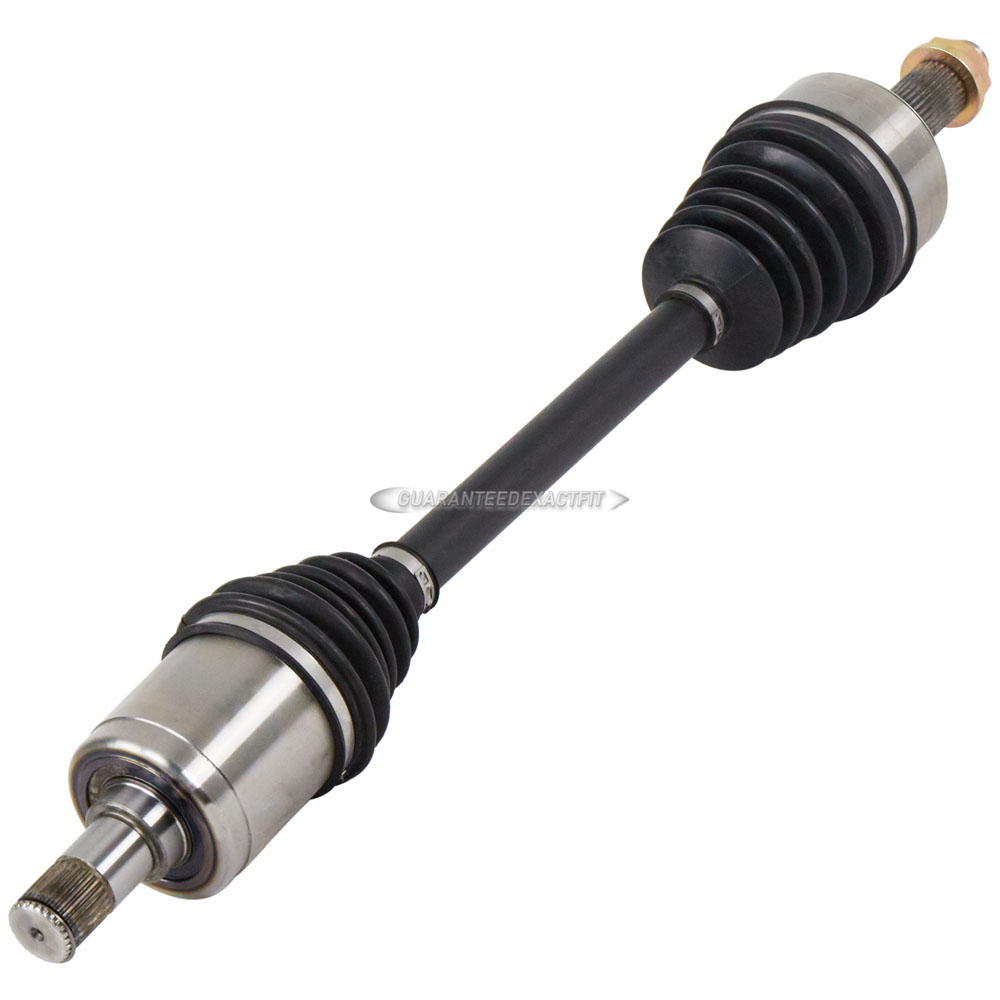 2019 Honda Accord Drive Axle Front